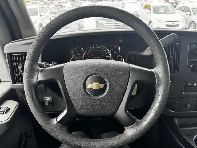 2014 Chevrolet Express 2500 Work Van Cargo