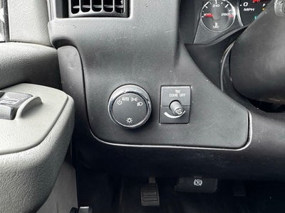 2014 Chevrolet Express 2500 Work Van Cargo