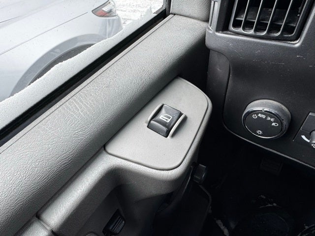 2014 Chevrolet Express 2500 Work Van Cargo