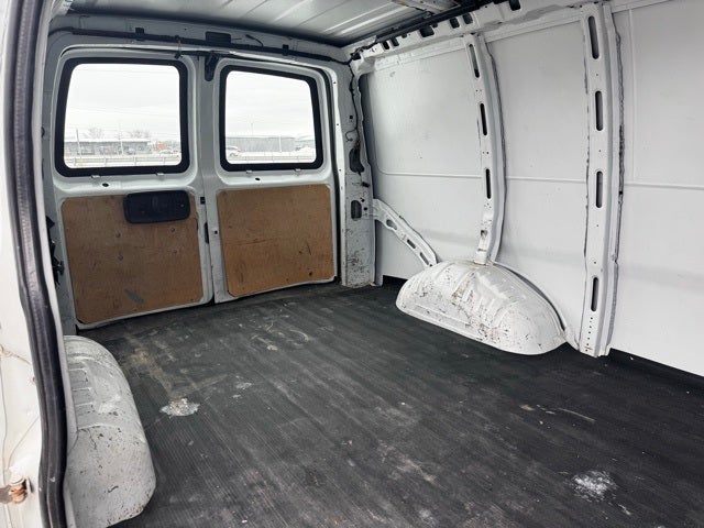 2014 Chevrolet Express 2500 Work Van Cargo