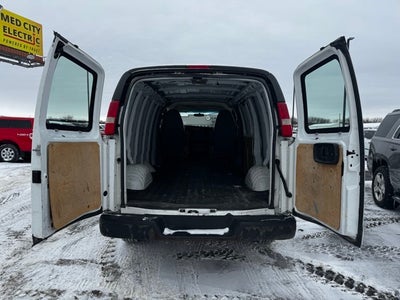 2014 Chevrolet Express 2500 Work Van Cargo