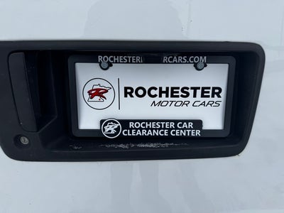 2014 Chevrolet Express 2500 Work Van Cargo