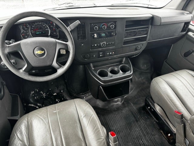 2014 Chevrolet Express 2500 Work Van Cargo