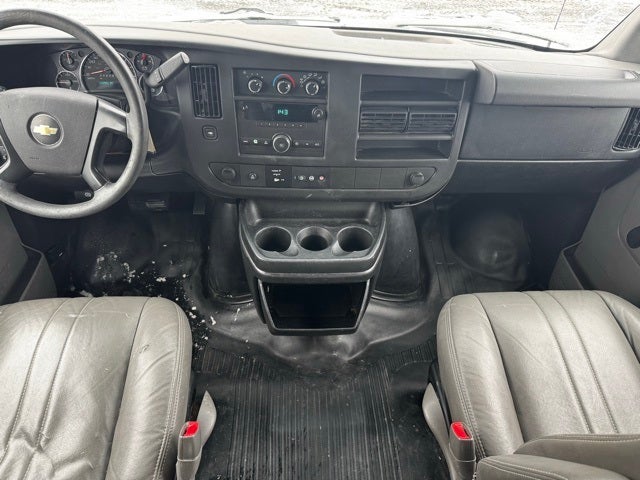 2014 Chevrolet Express 2500 Work Van Cargo