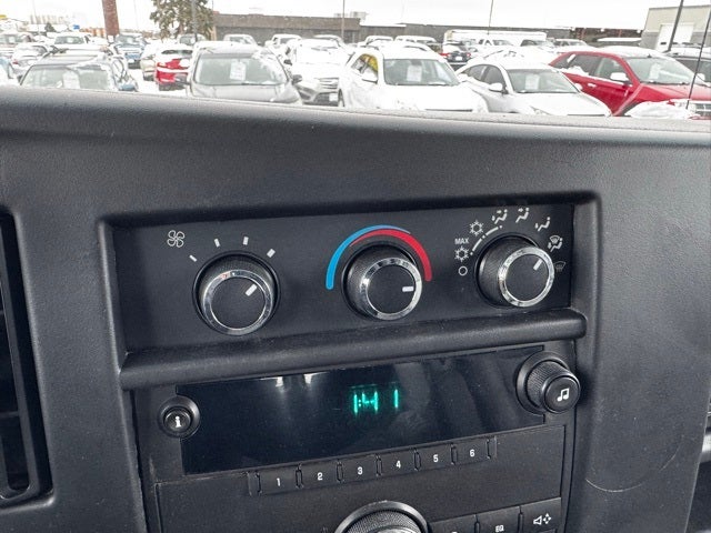 2014 Chevrolet Express 2500 Work Van Cargo