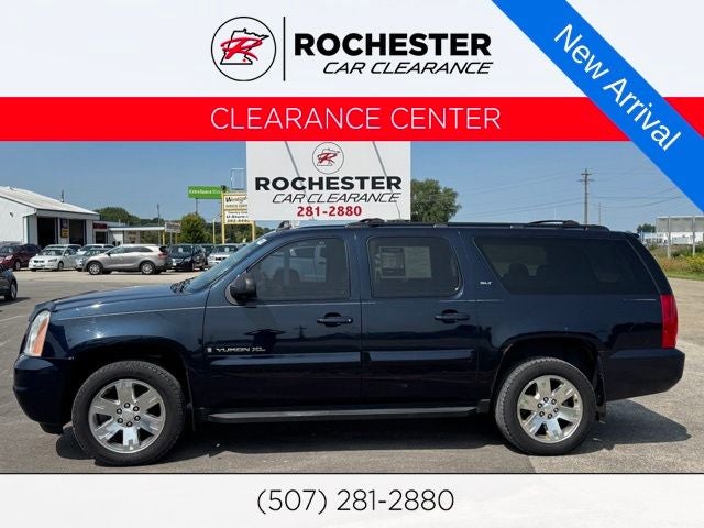 2009 GMC Yukon XL SLT1