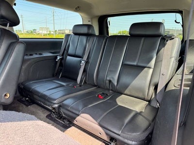 2009 GMC Yukon XL SLT1
