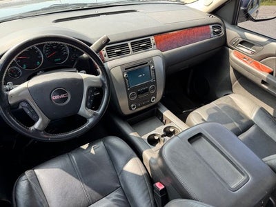 2009 GMC Yukon XL SLT1