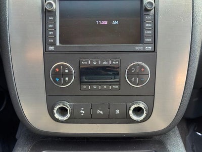 2009 GMC Yukon XL SLT1