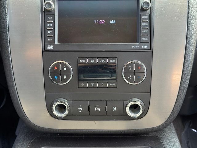 2009 GMC Yukon XL SLT1