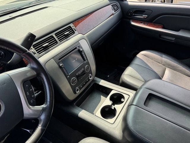 2009 GMC Yukon XL SLT1