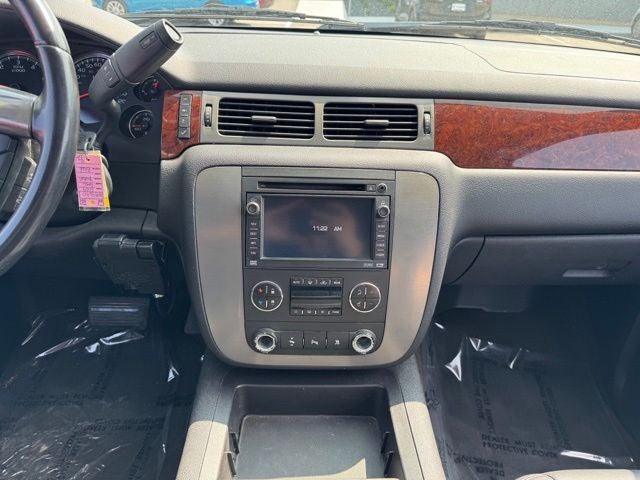 2009 GMC Yukon XL SLT1