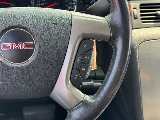 2009 GMC Yukon XL SLT1