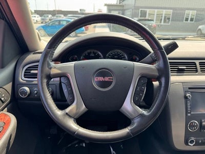2009 GMC Yukon XL SLT1