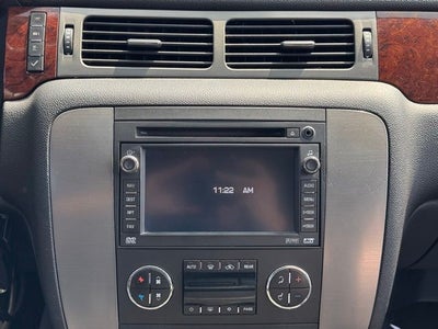 2009 GMC Yukon XL SLT1