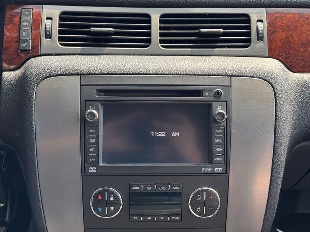 2009 GMC Yukon XL SLT1