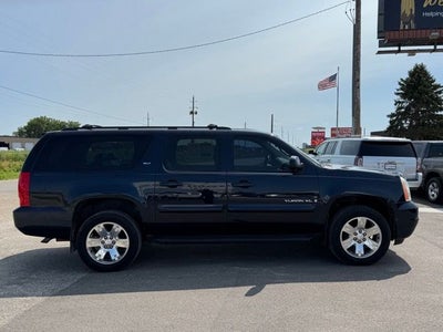 2009 GMC Yukon XL SLT1