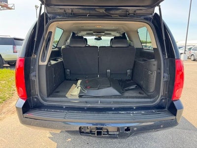 2009 GMC Yukon XL SLT1
