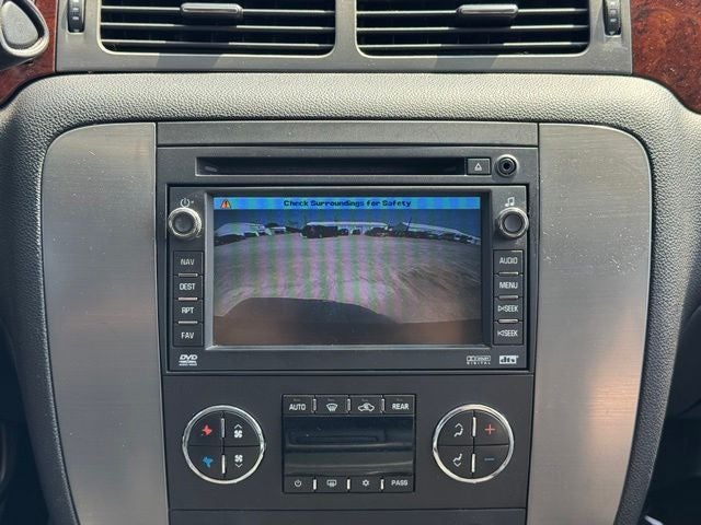 2009 GMC Yukon XL SLT1