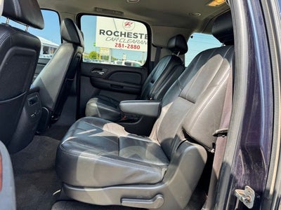 2009 GMC Yukon XL SLT1