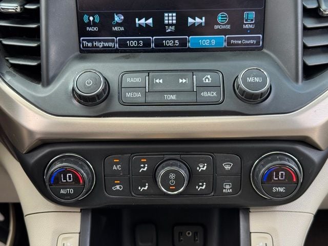 2017 GMC Acadia Denali