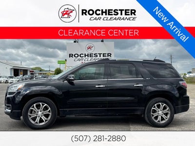 2013 GMC Acadia SLT-2 FWD
