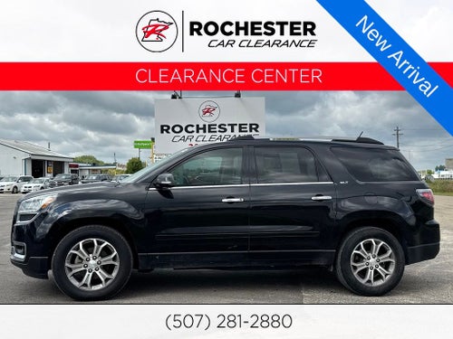 2013 GMC Acadia SLT-2 FWD