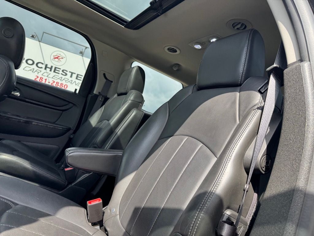 2013 GMC Acadia SLT-2 FWD