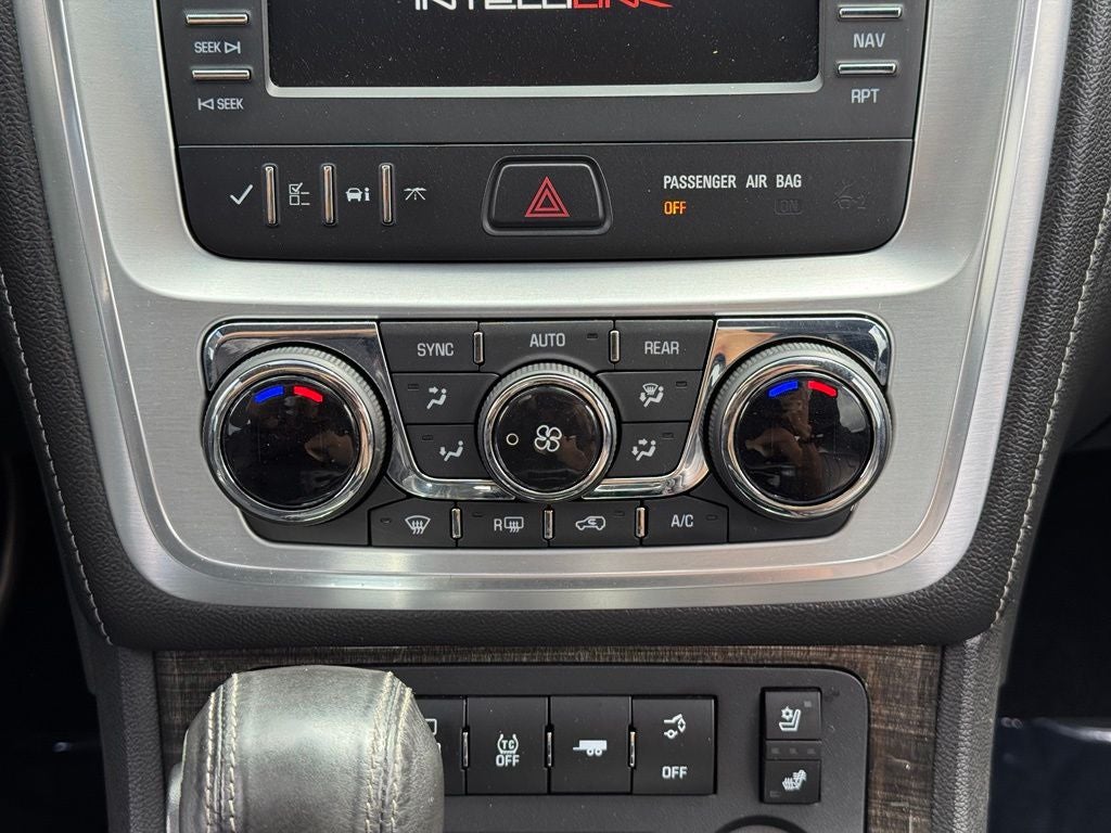 2013 GMC Acadia SLT-2 FWD