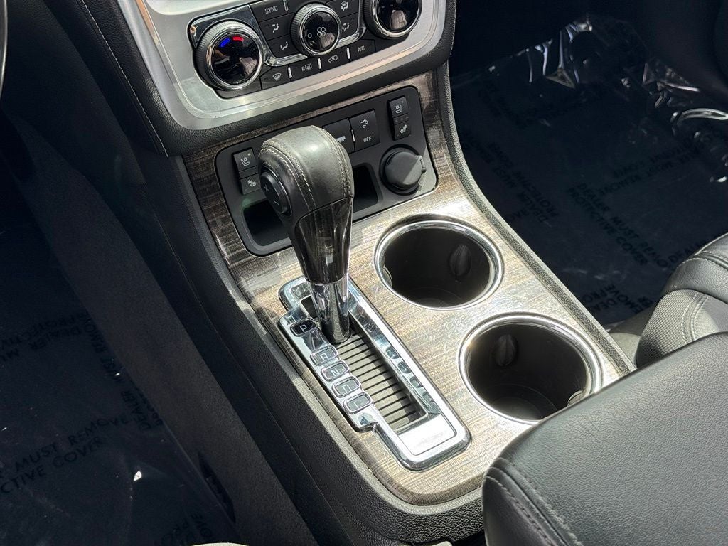 2013 GMC Acadia SLT-2 FWD