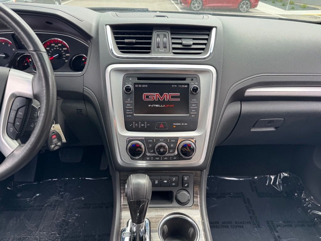 2013 GMC Acadia SLT-2 FWD