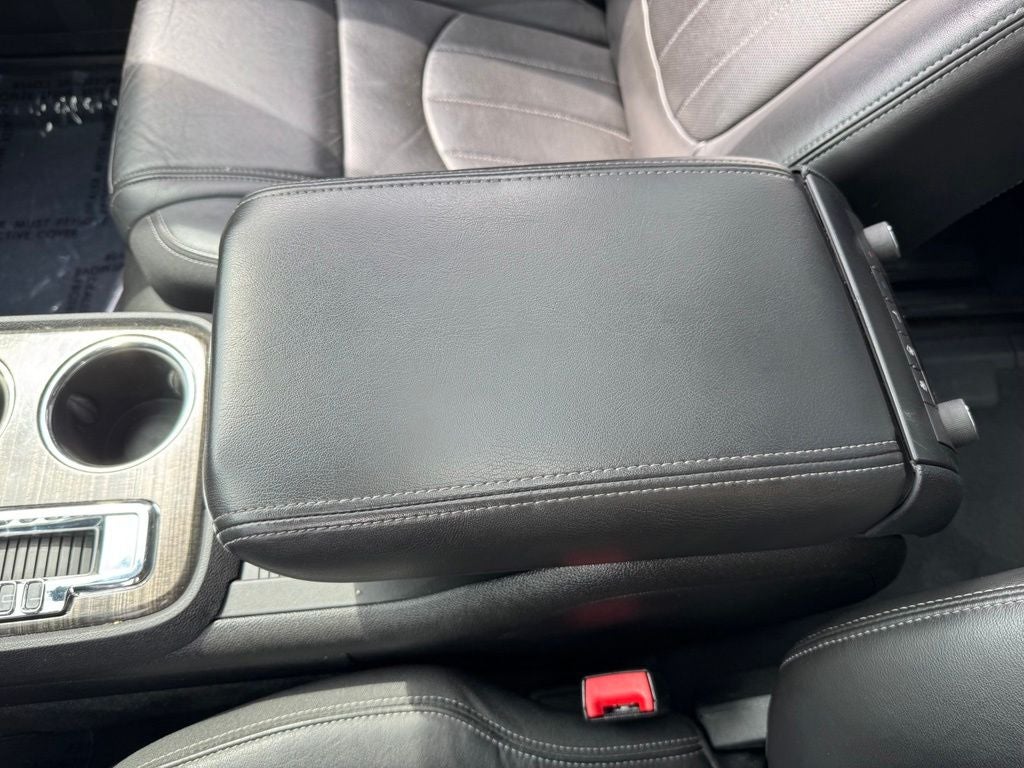 2013 GMC Acadia SLT-2 FWD