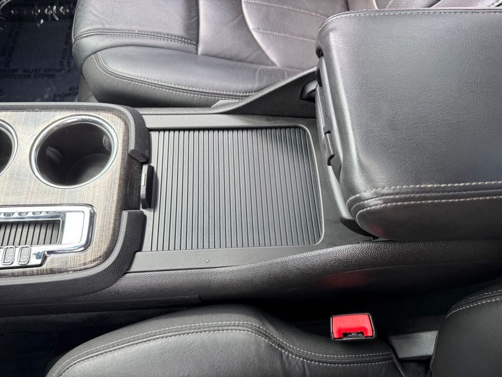 2013 GMC Acadia SLT-2 FWD