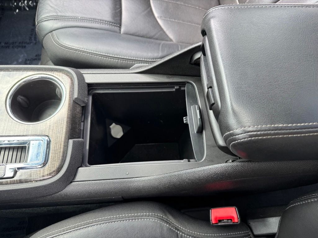 2013 GMC Acadia SLT-2 FWD