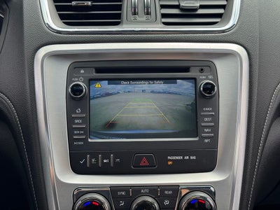 2013 GMC Acadia SLT-2 FWD