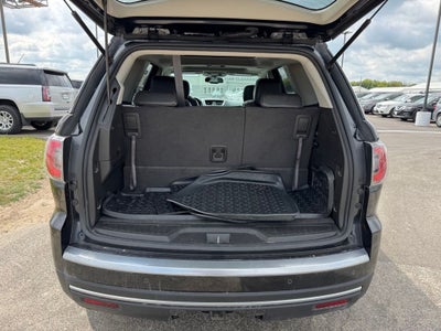 2013 GMC Acadia SLT-2 FWD