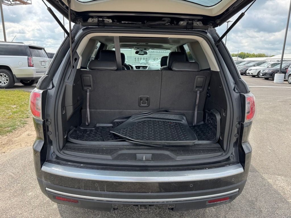 2013 GMC Acadia SLT-2 FWD