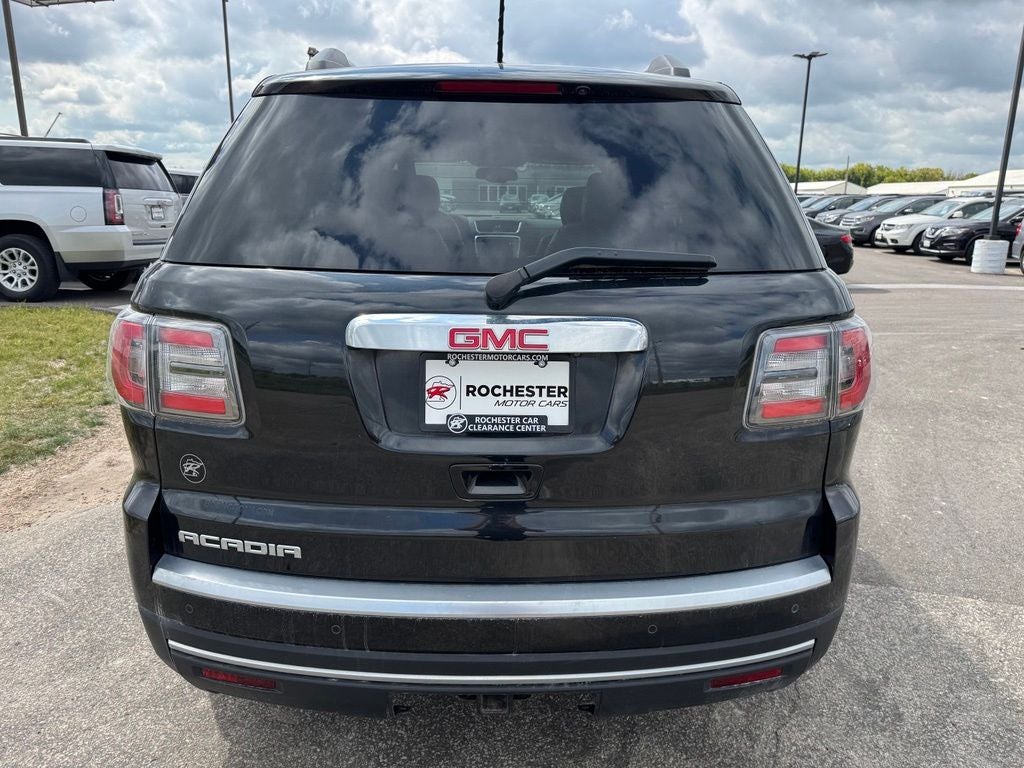 2013 GMC Acadia SLT-2 FWD