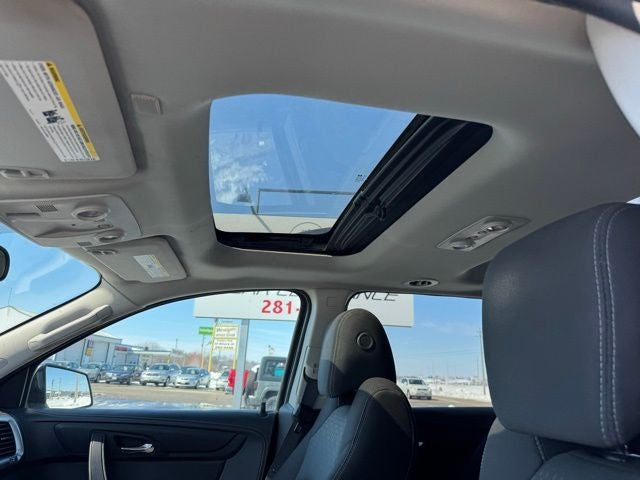 2016 GMC Acadia SLE-2