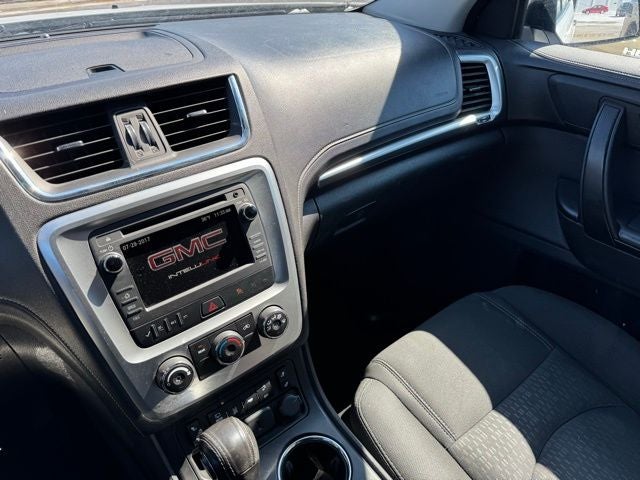 2016 GMC Acadia SLE-2
