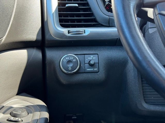 2016 GMC Acadia SLE-2