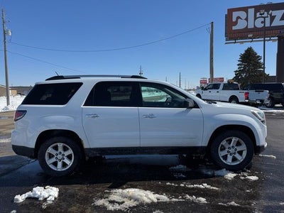 2016 GMC Acadia SLE-2