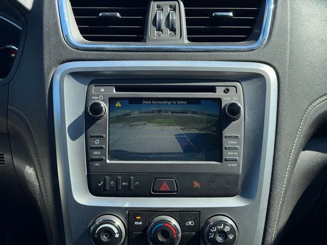 2016 GMC Acadia SLE-2