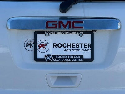 2016 GMC Acadia SLE-2