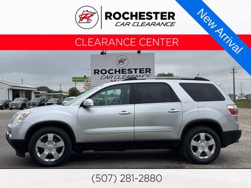 2012 GMC Acadia SLT-1