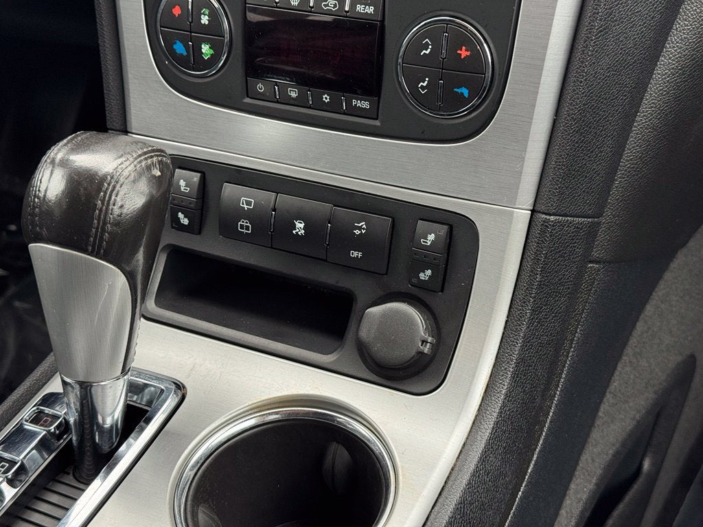 2012 GMC Acadia SLT-1