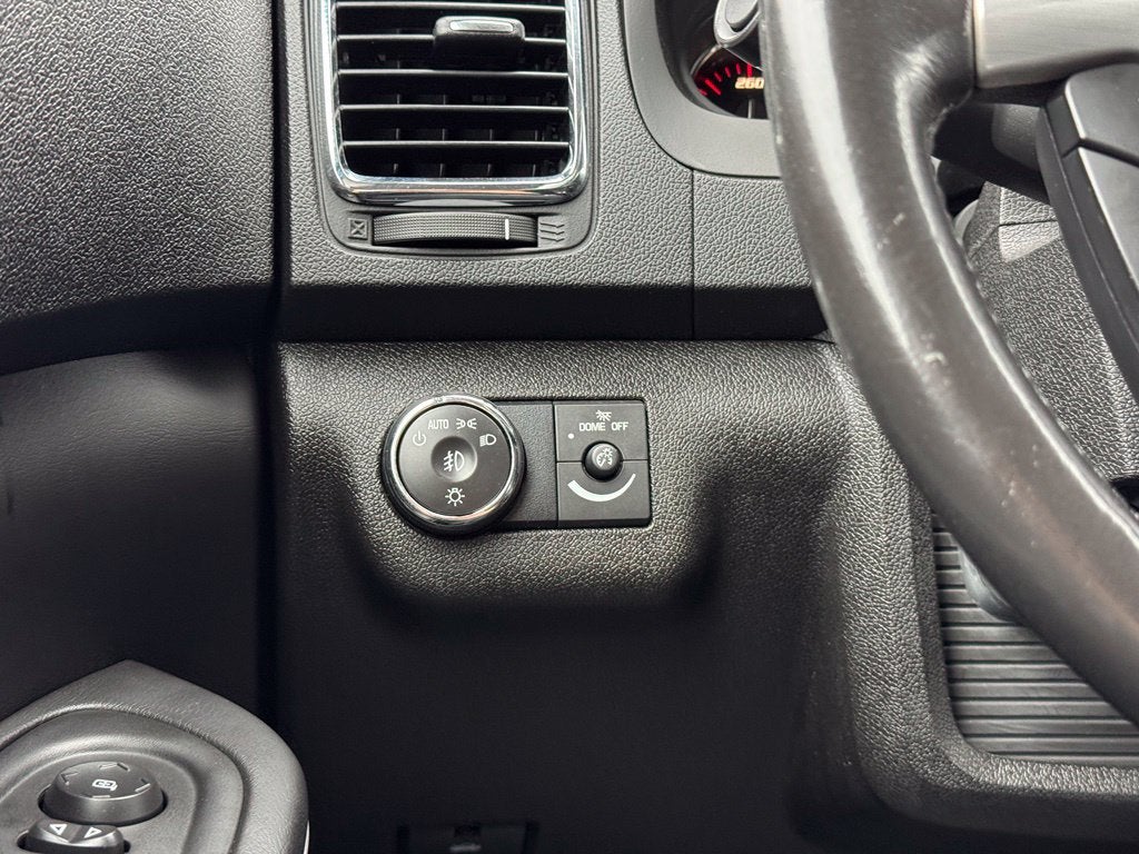 2012 GMC Acadia SLT-1
