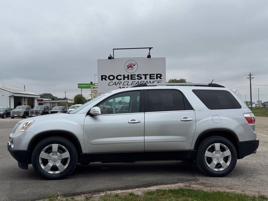 2012 GMC Acadia SLT-1