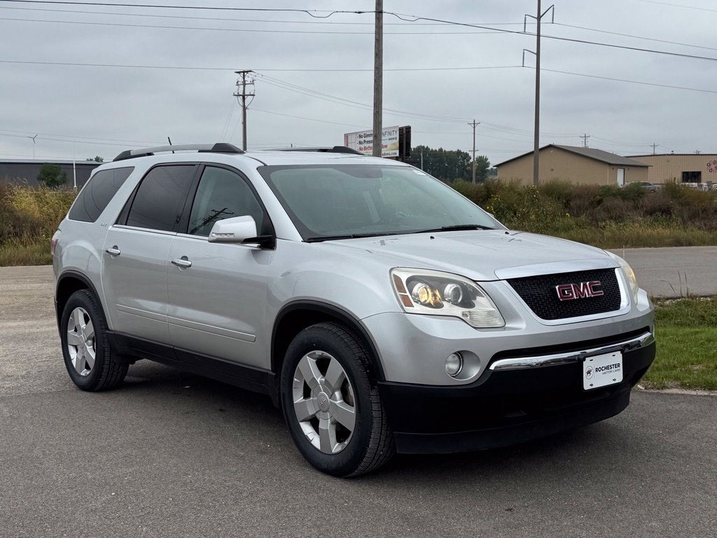 2012 GMC Acadia SLT-1