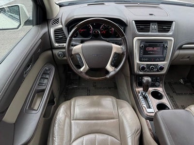 2015 GMC Acadia Denali